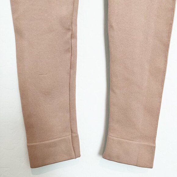 Set Active Sculpt Flex Seamless High Rise Leggings Ribbed Size Small - Picture 3 of 9